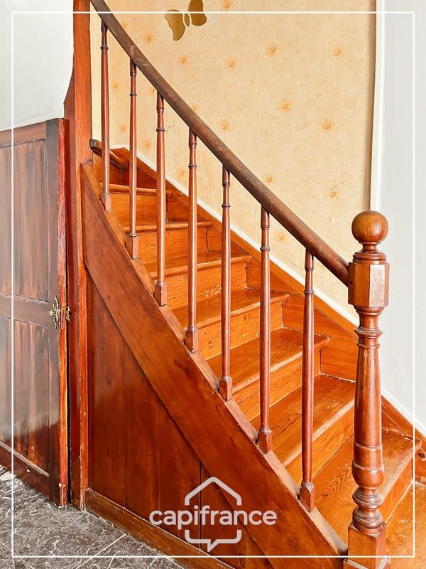 Maison - 59 m² - 3 pièces