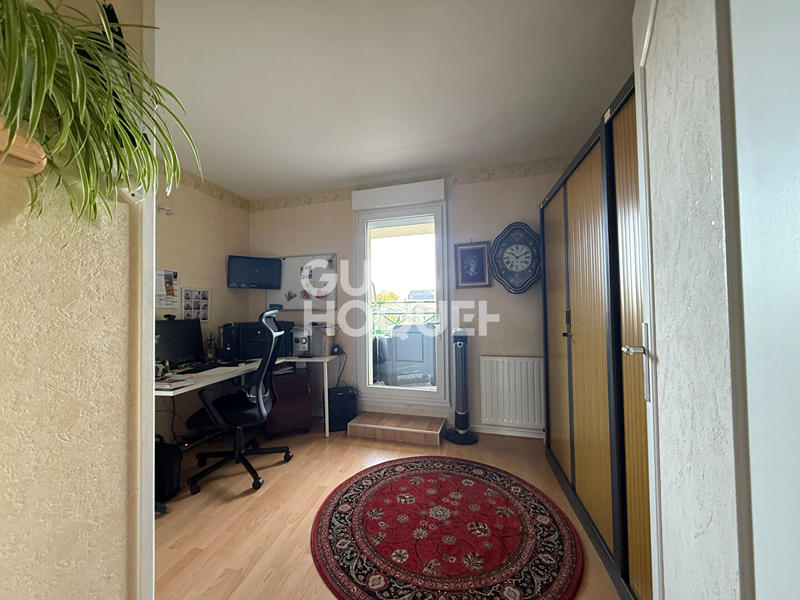 Appartement - 91 m² - 4 pièces