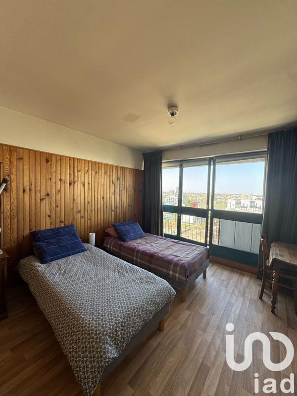 Appartement - 85 m² - 4 pièces