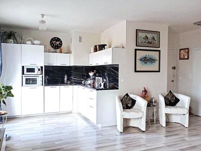 Appartement - 62 m² - 2 pièces