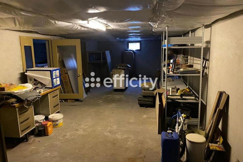 Maison - 190 m² - 7 pièces