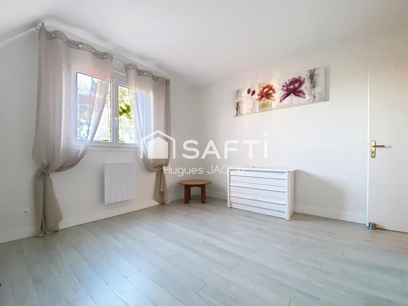 Maison - 107 m² - 5 pièces