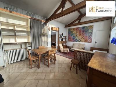 Loft - 69 m² - 3 pièces