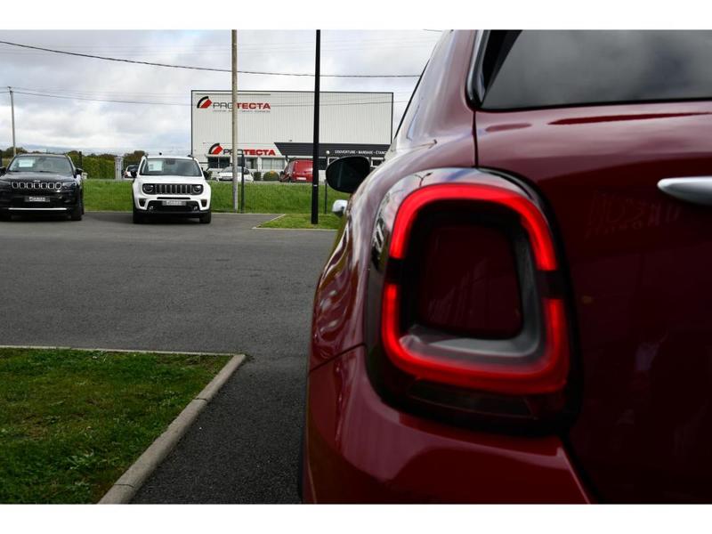 Fiat 500 500x 1.5 FireFly - 130 Bv Dct s&amp;S Mild Hybrid 2024 X Berline . Phase 4