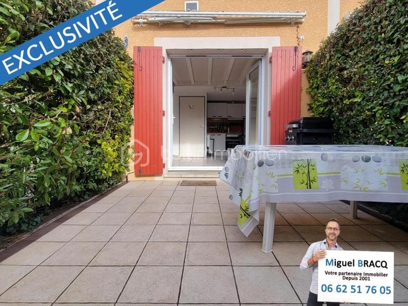 Pavillon - 31 m² - 2 pièces