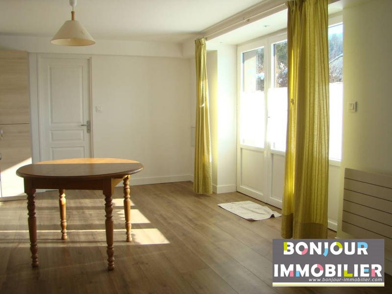 Appartement - 35 m² - 2 pièces