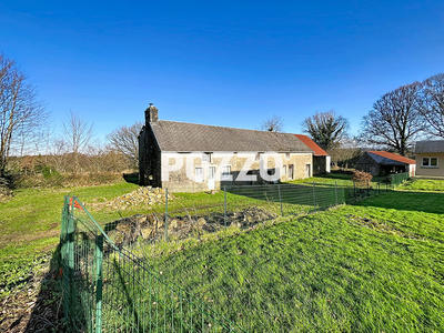 Maison - 30 m² - 1 pièce