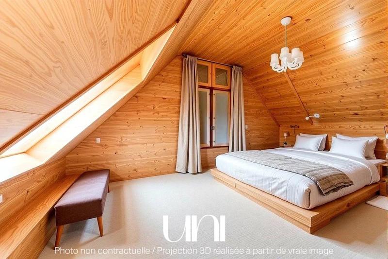 Maison de campagne - 166 m² - 5 pièces