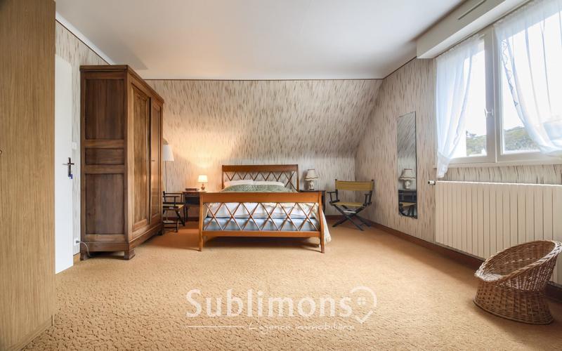 Maison - 144 m² - 5 pièces