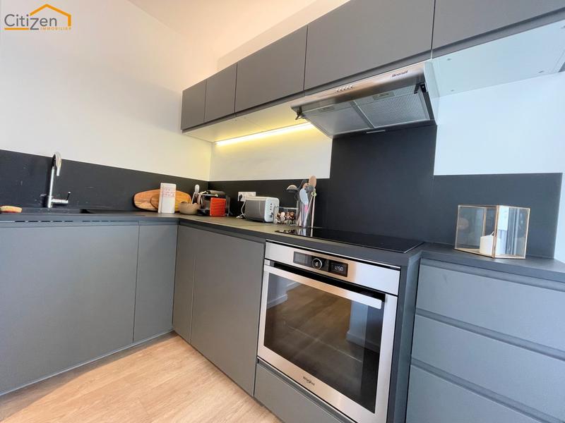 Appartement - 57 m² - 2 pièces