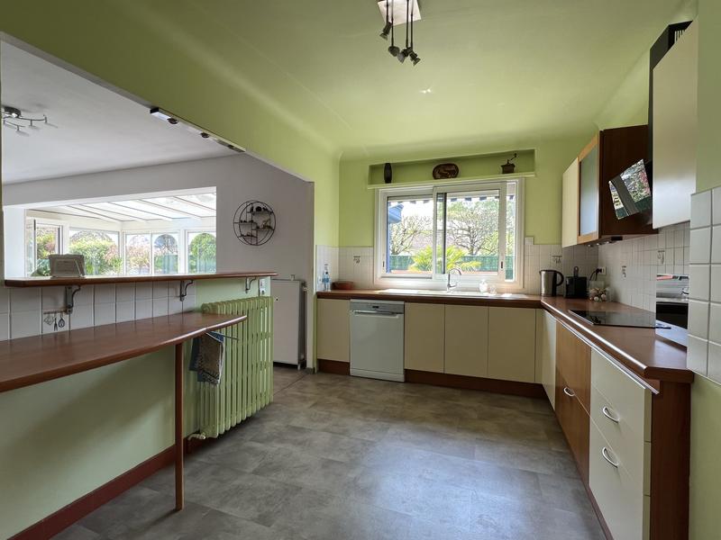 Maison traditionnelle - 132 m² - 7 pièces