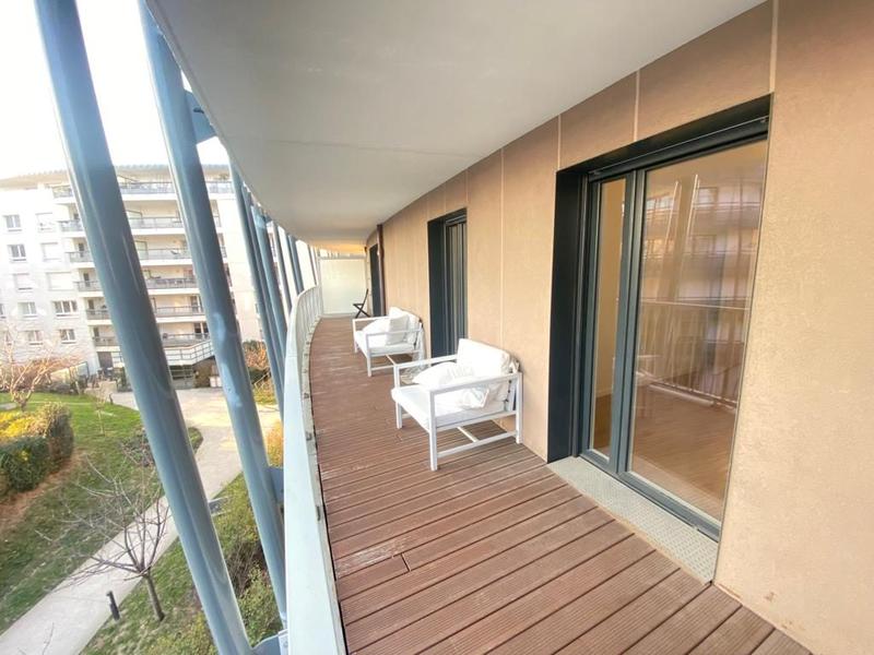 Appartement - 68 m² - 3 pièces