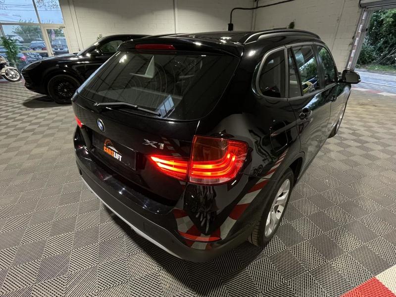 Bmw X1 16d 2.0 Sdrive 116ch Lounge -Chaîne de Distribution Neuve-Garantie 6 Mois-Financement Possible-