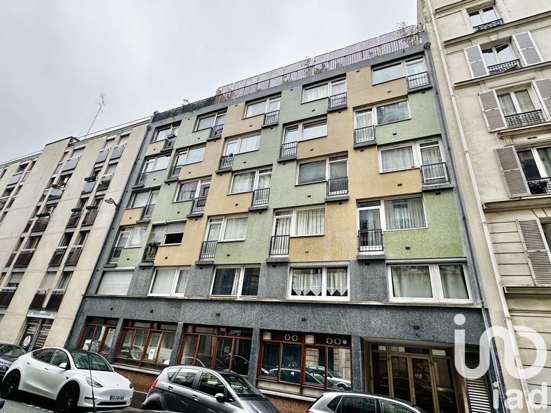 Appartement - 31 m² - 1 pièce