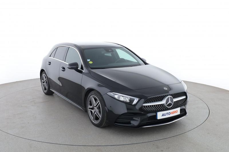 Mercedes Classe a 200 d Amg Line 8g-Dct 150 ch
