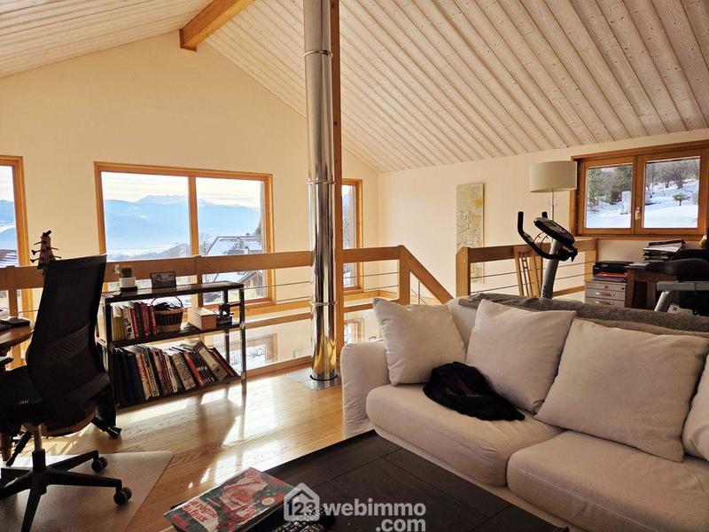 Maison - 118 m² - 3 pièces