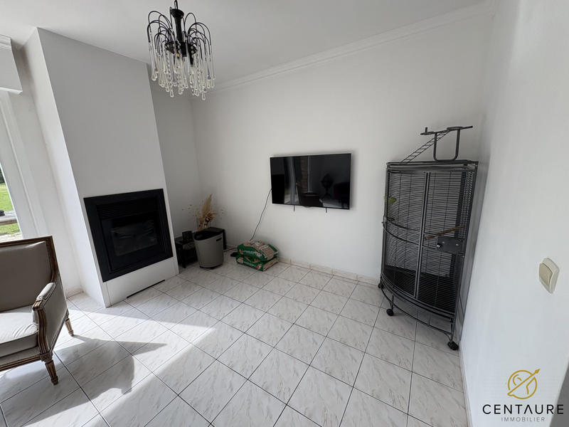 Maison - 130 m² - 5 pièces