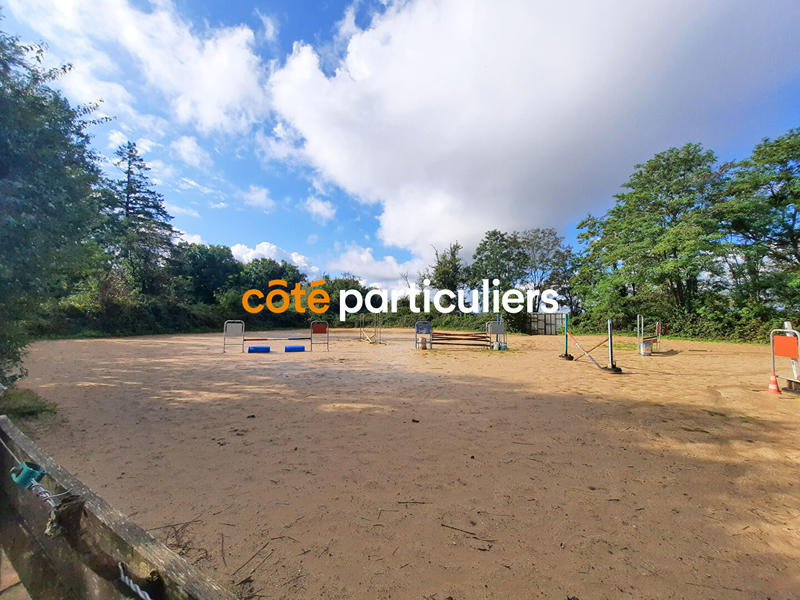 Maison de domaine équestre - 2 pièces