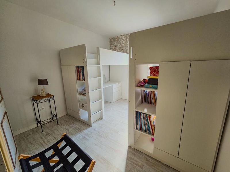 Maison - 113 m² - 5 pièces