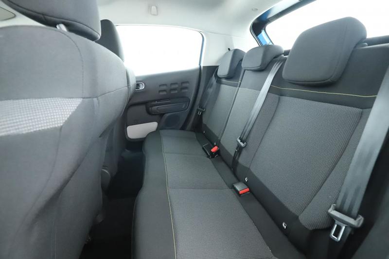 Citroën C3 1.6 Blue-HDi Shine 100 ch