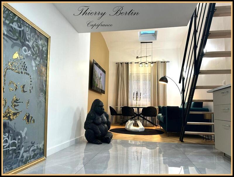 Loft - 62 m² - 2 pièces