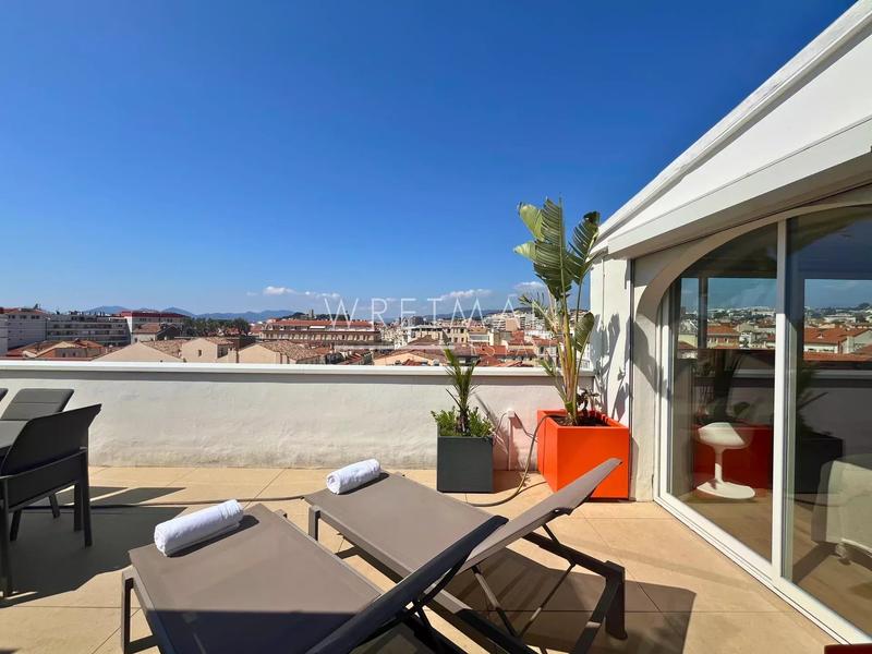 Appartement - 131 m² - 4 pièces