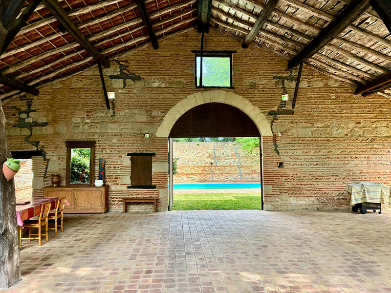 Maison - 200 m² - 7 pièces