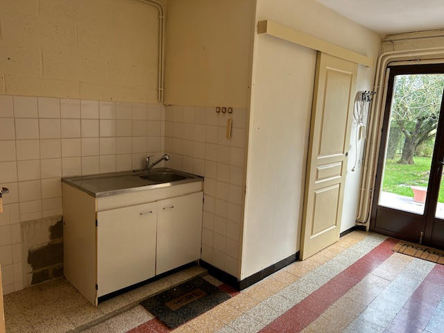 Maison de village - 106 m² - 8 pièces