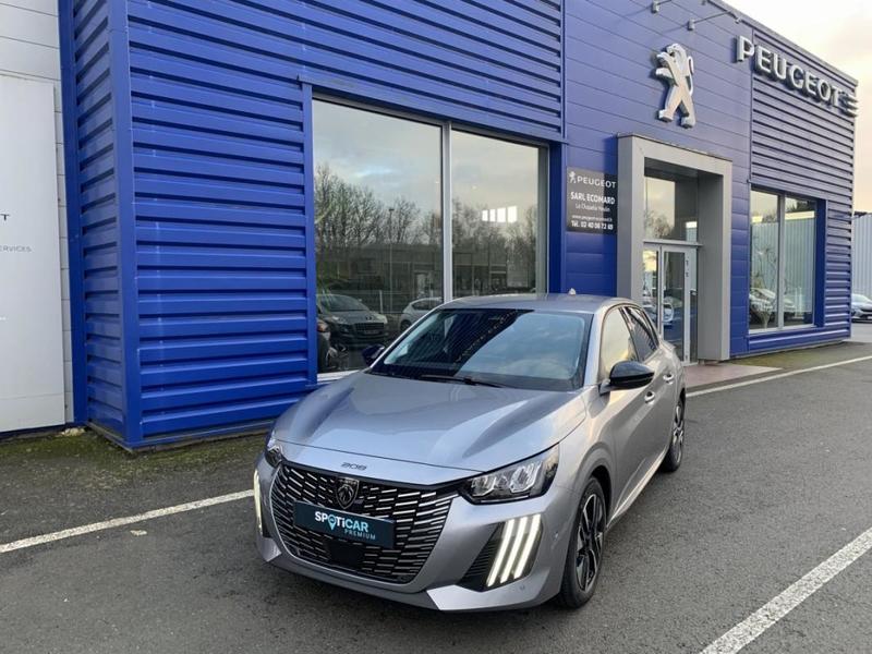 Peugeot 208 II Hybrid 110 e-Dcs6 Allure