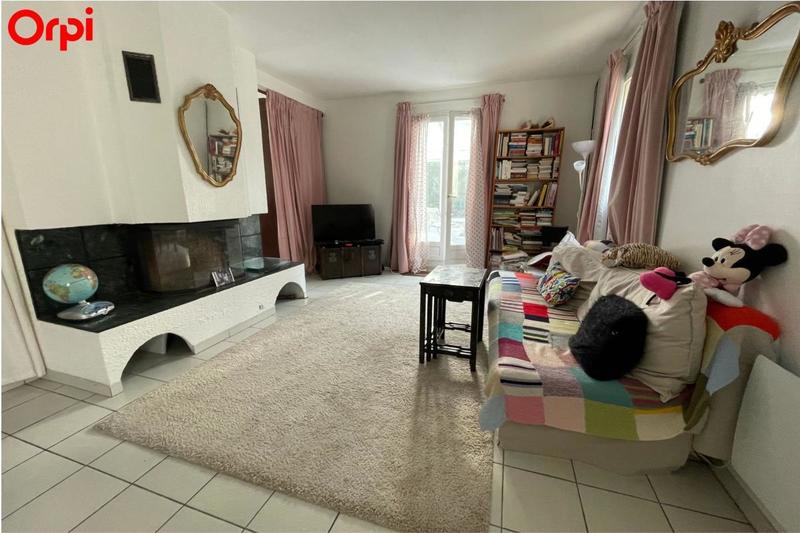 Maison - 133 m² - 6 pièces