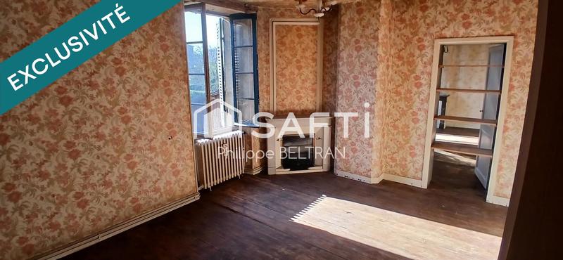 Maison - 260 m² - 10 pièces