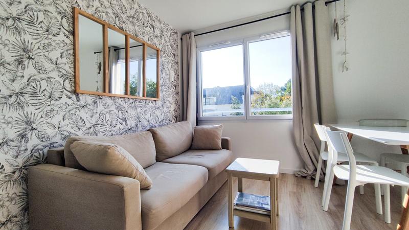 Appartement - 28 m² - 2 pièces