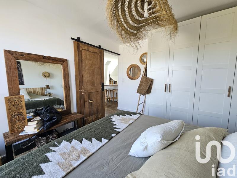 Appartement - 52 m² - 2 pièces