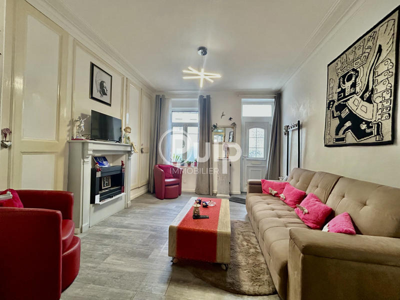 Maison de ville - 65 m² - 4 pièces