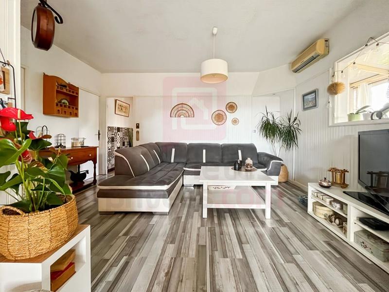 Maison - 80 m² - 3 pièces