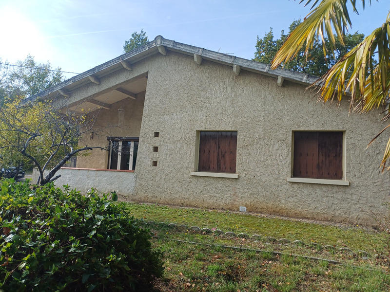 Maison - 86 m² - 5 pièces