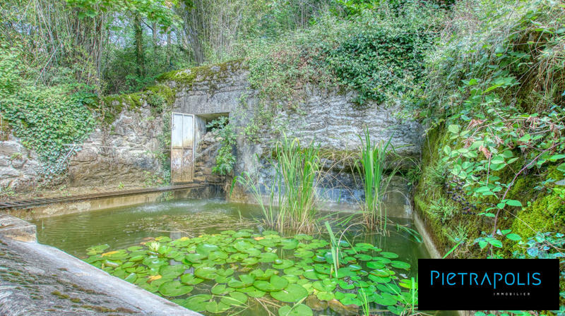 Maison ancienne - 416 m² - 8 pièces