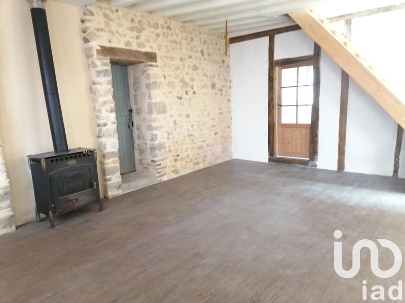 Maison - 122 m² - 5 pièces