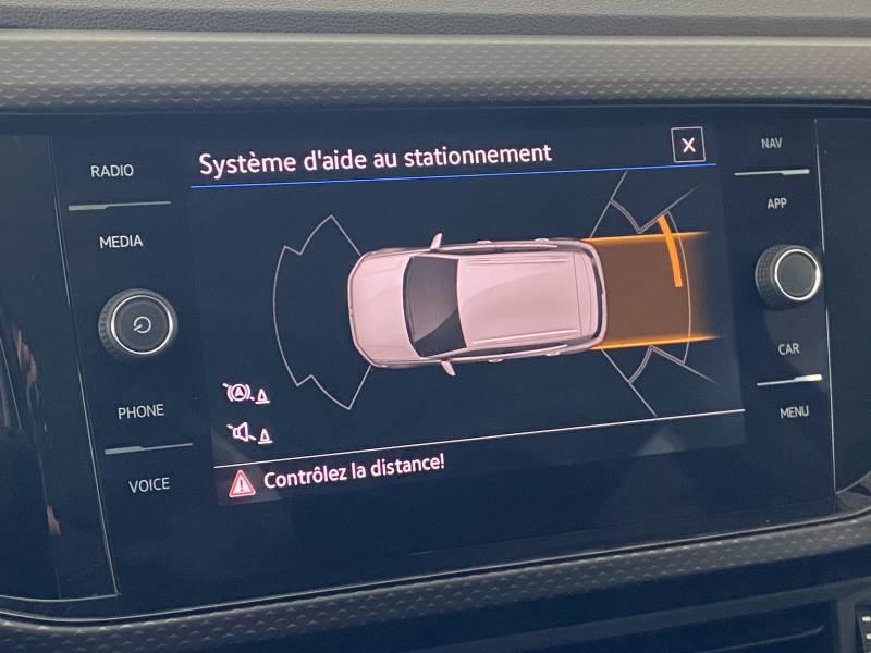 Volkswagen t-Cross 1.0 Tsi 110 Start/Stop Dsg7 Active