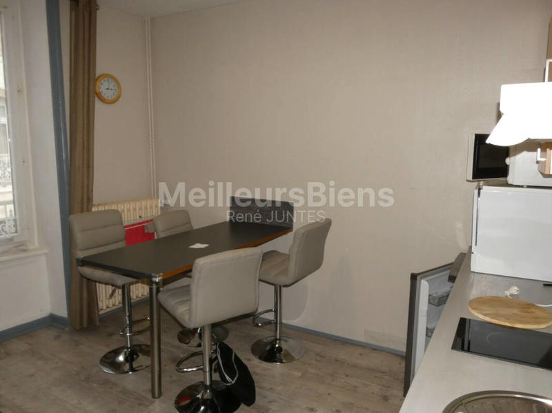Appartement - 27 m² - 2 pièces