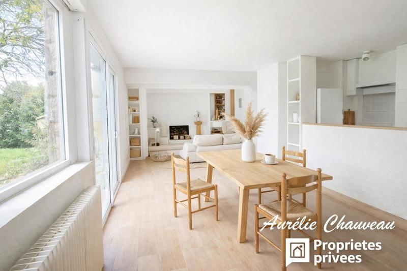 Maison - 195 m² - 6 pièces