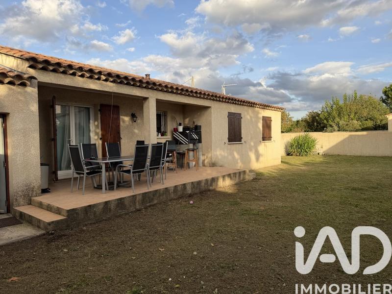 Maison - 94 m² - 4 pièces