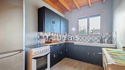 Maison - 105 m² - 5 pièces