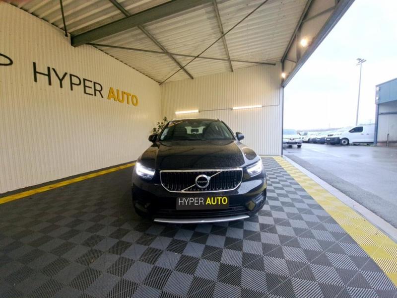 Volvo Xc40 T3 163 Ch Geartronic 8 Momentum