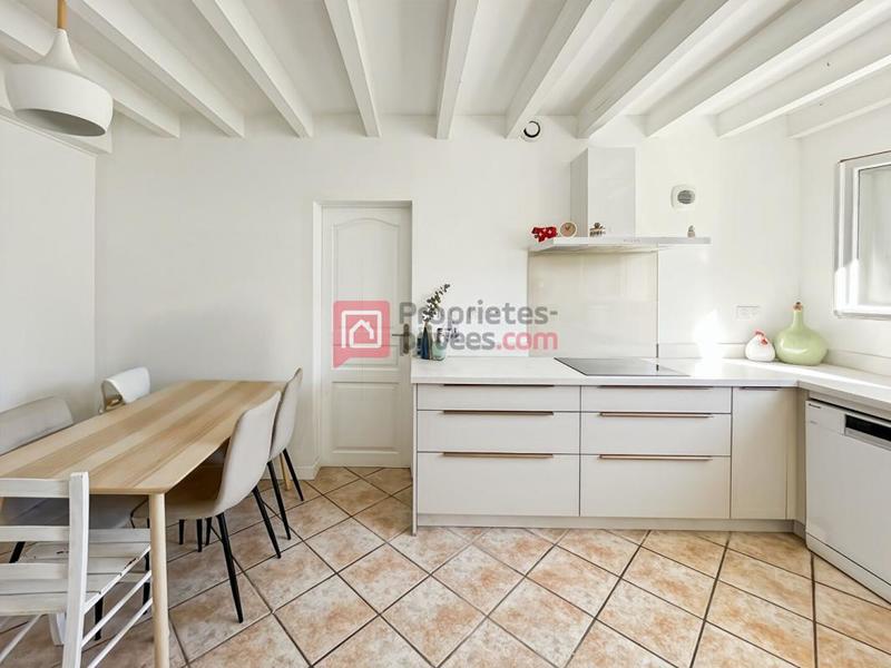 Maison - 168 m² - 6 pièces