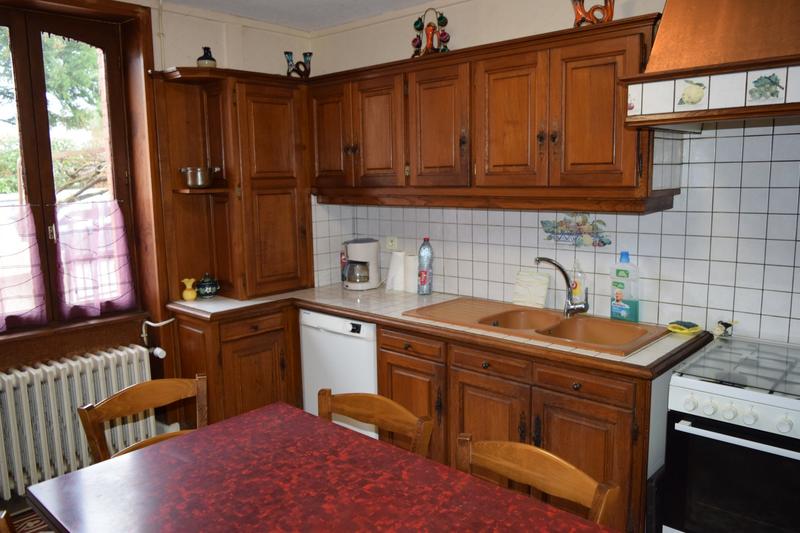 Maison - 140 m² - 8 pièces