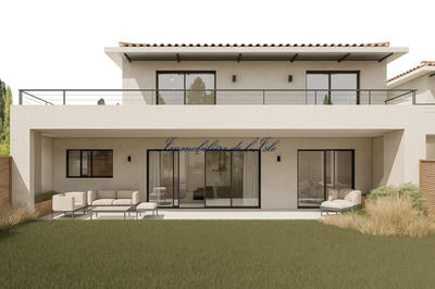 Maison - 120 m² - 6 pièces