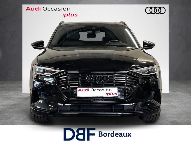 Audi e-tron 55 quattro 408 ch Avus Extended