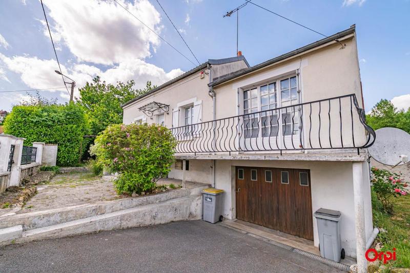 Maison - 124 m² - 4 pièces