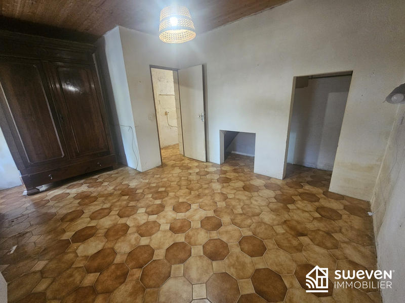 Maison ancienne - 200 m² - 6 pièces